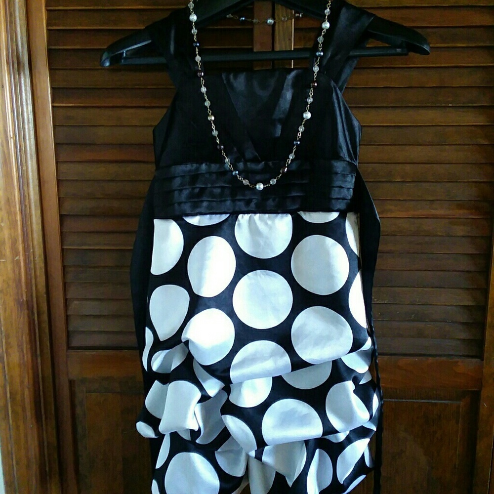 Children dress.
